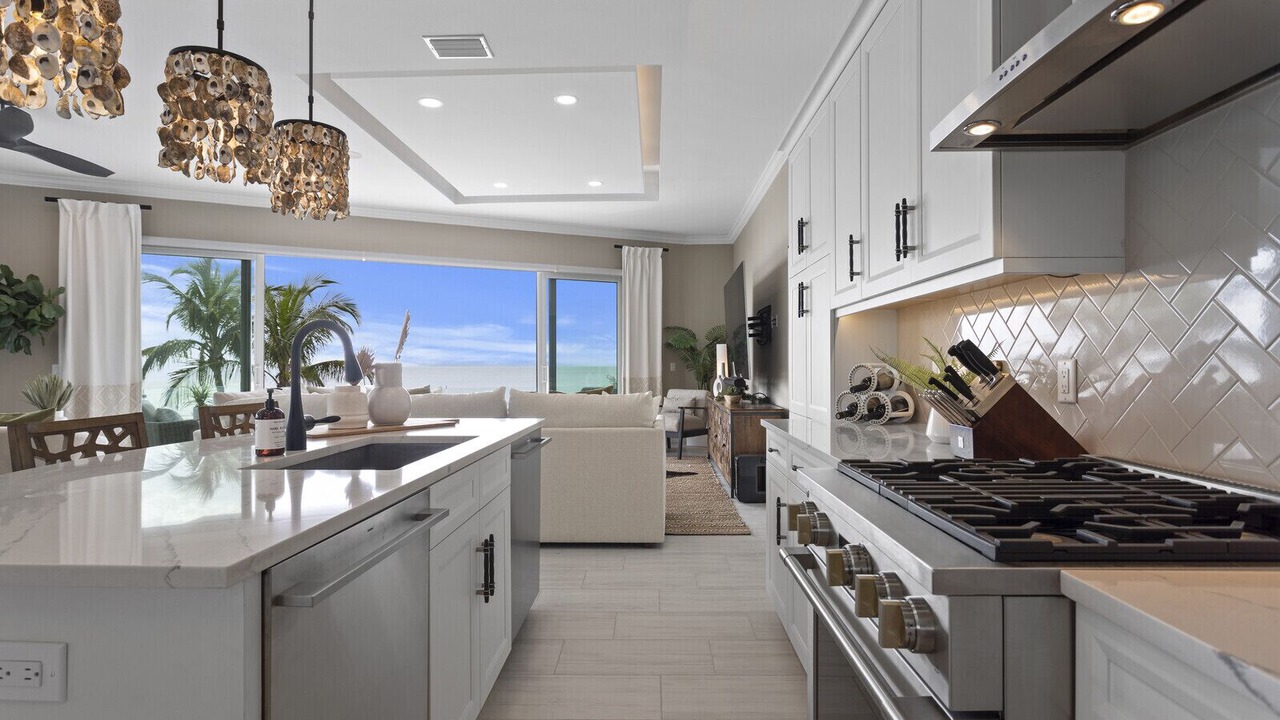 Photo of Kitchen in Redington Shores