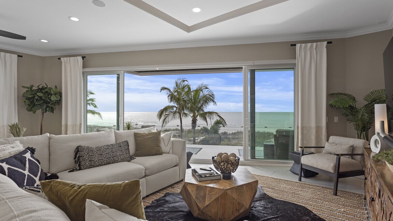 Photo of Patio Balcony in Redington Shores