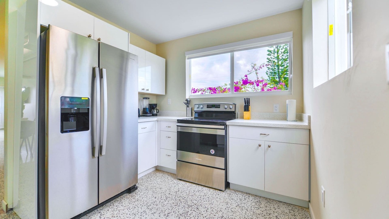 Photo of Kitchen in Northeast Miami