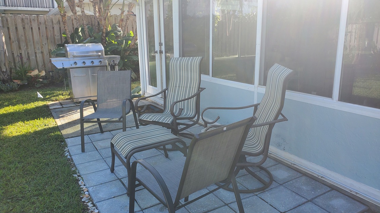 Photo of Patio Balcony in Jupiter