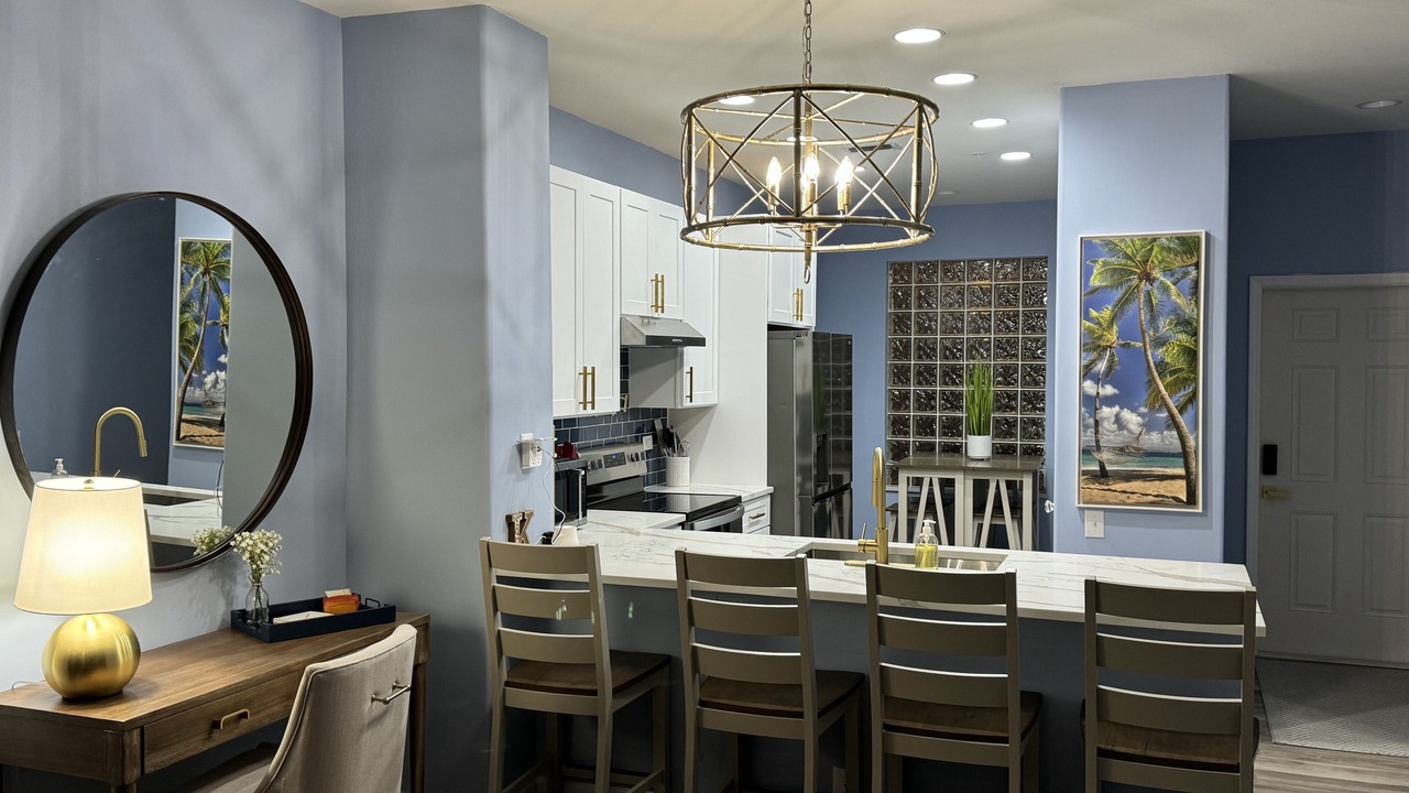 Photo of Kitchen in Tropical Cove