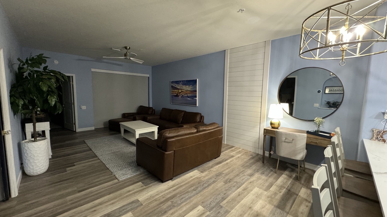 Photo of Livingroom in Tropical Cove