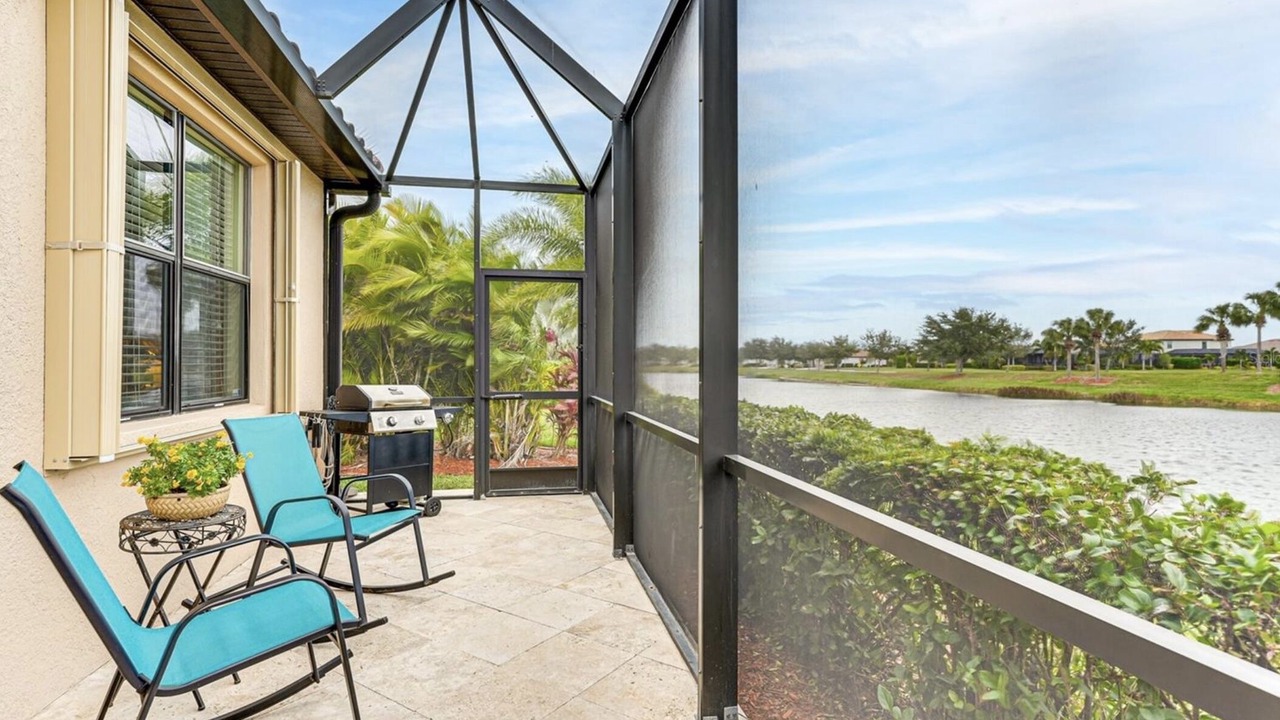 Photo of Patio Balcony in Bradenton