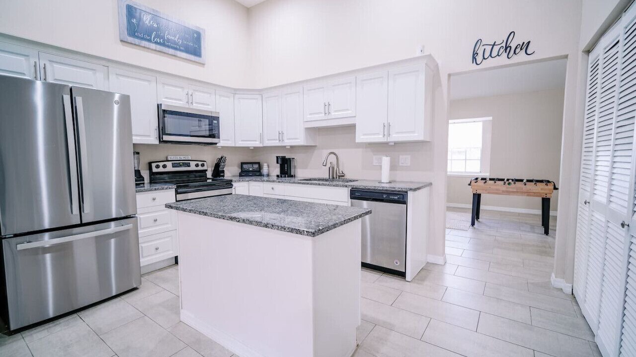 Photo of Kitchen in Lake Magdalene