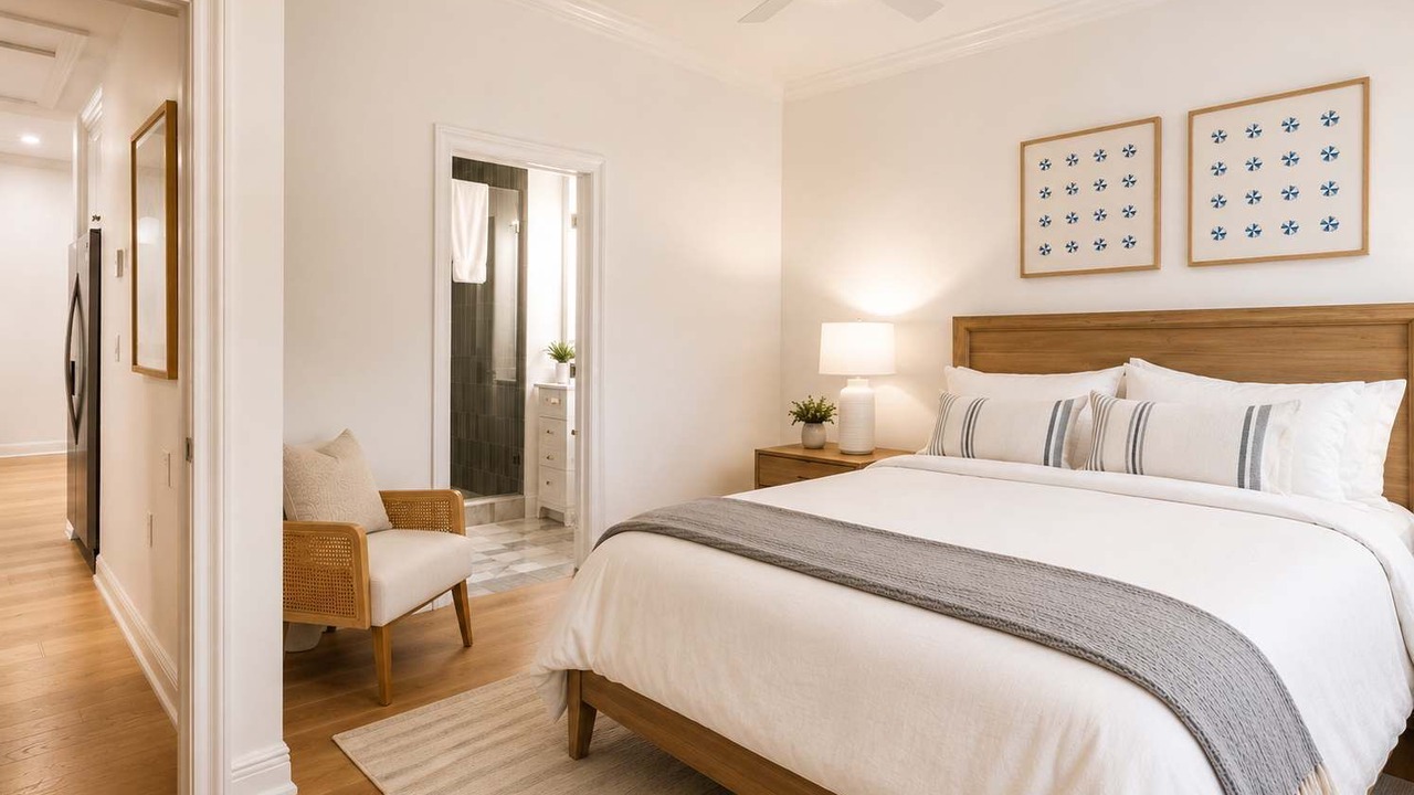 Photo of Bedroom in Palm Beach