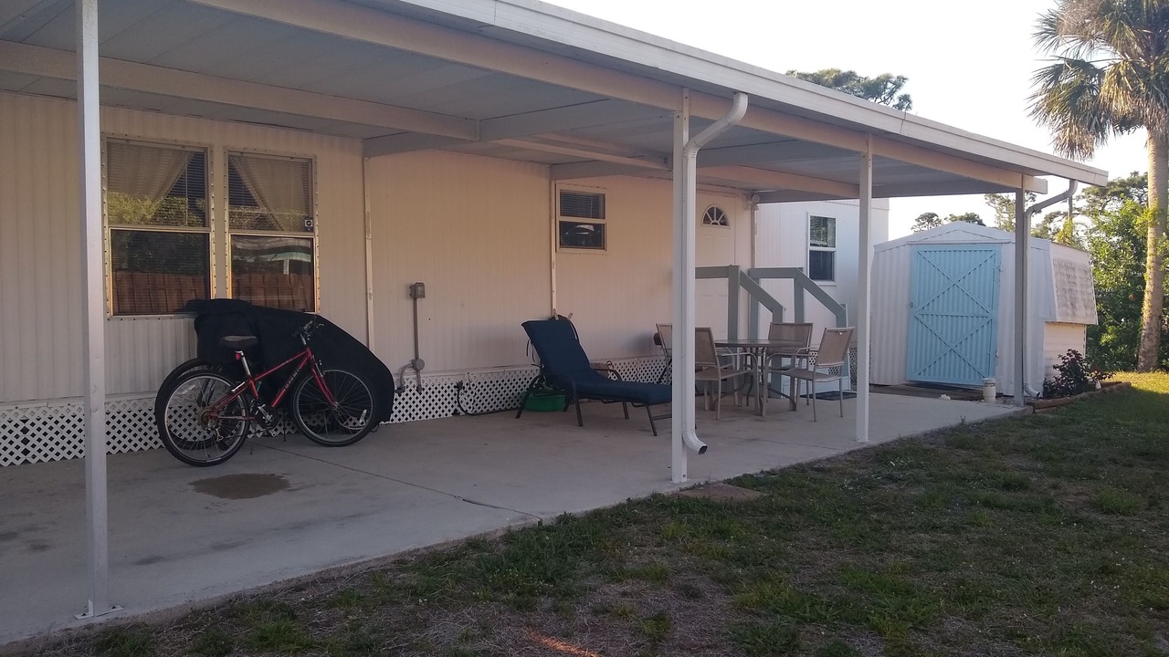 Photo of Patio Balcony in Englewood South