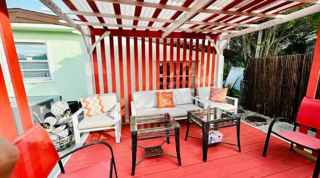 Photo of Patio Balcony in Iona