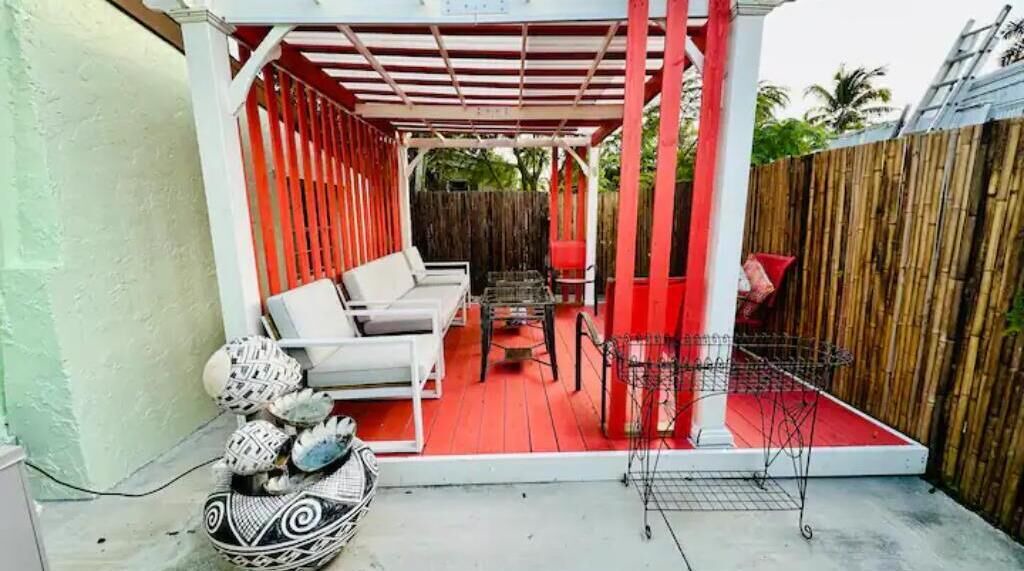 Photo of Patio Balcony in Iona