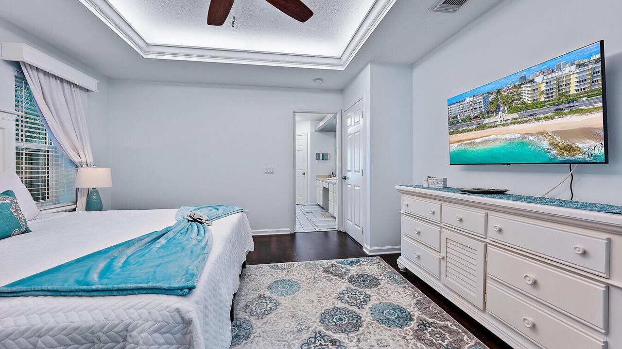 Photo of Bedroom in Hobe Sound