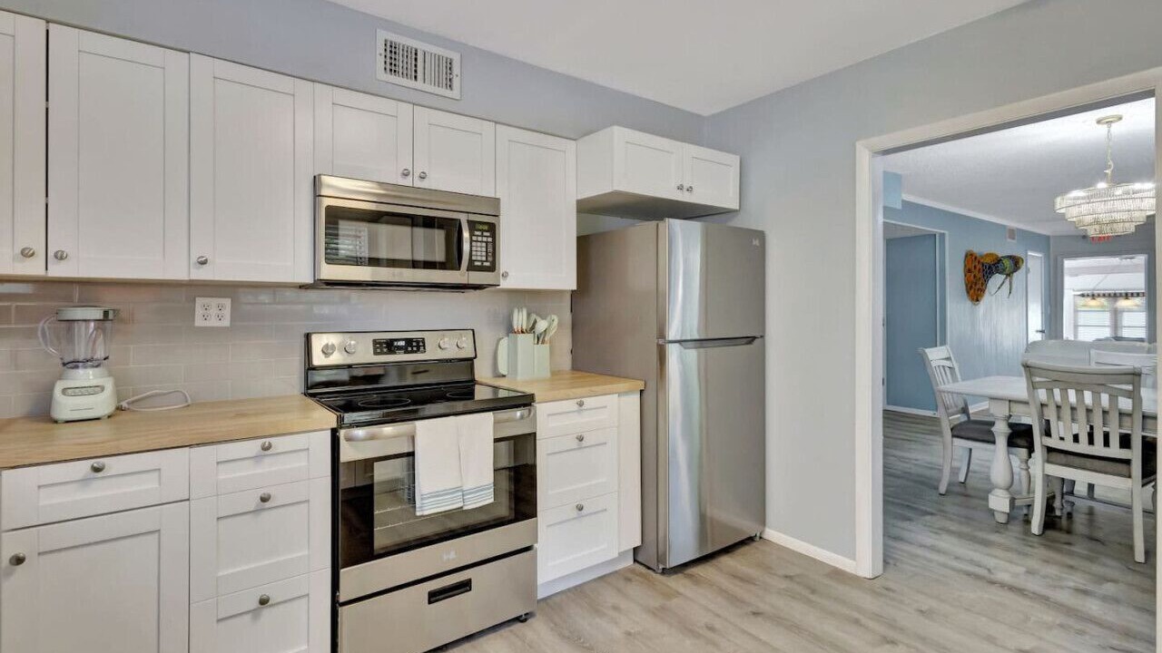Photo of Kitchen in Indian River Estates