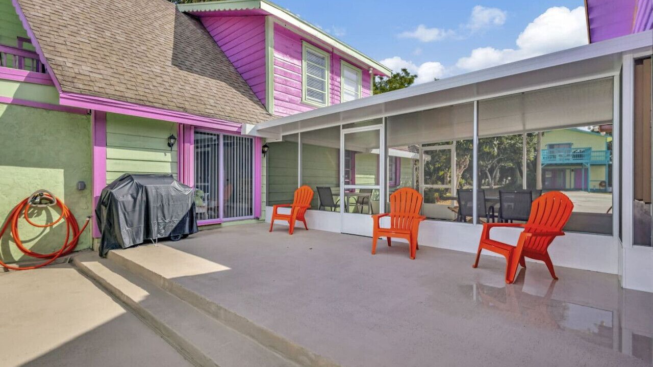 Photo of Patio Balcony in Indian River Estates
