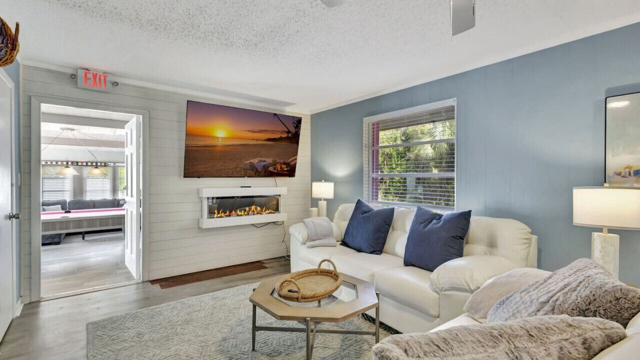 Photo of Livingroom in Indian River Estates