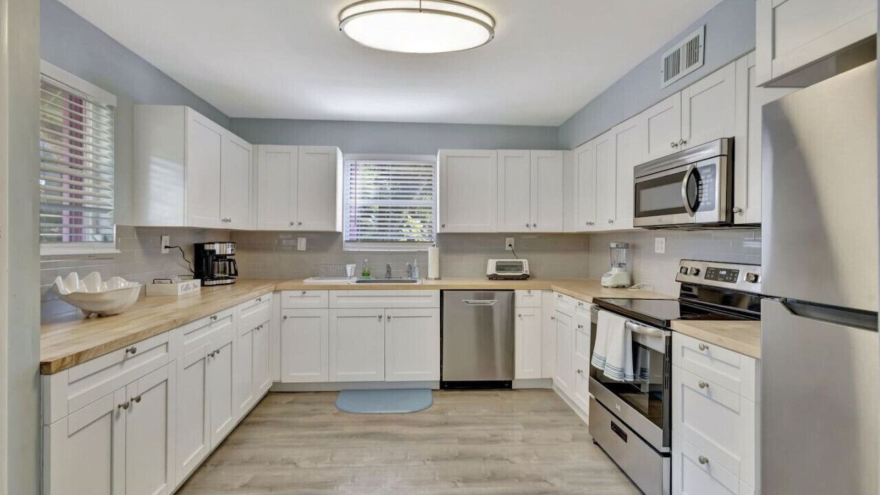 Photo of Kitchen in Indian River Estates