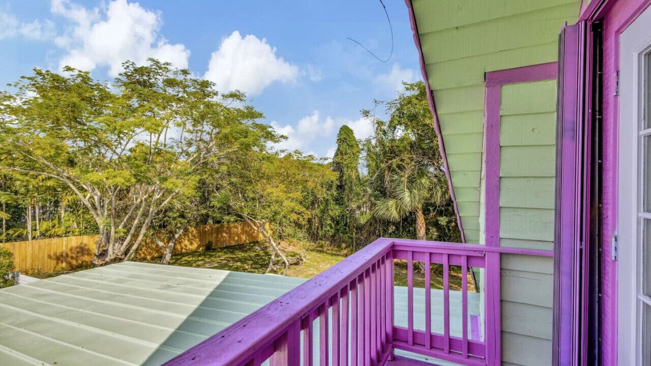 Photo of Patio Balcony in Indian River Estates