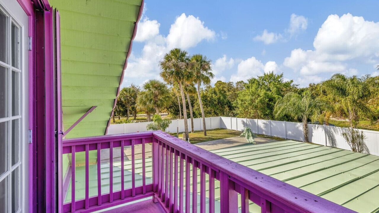 Photo of Patio Balcony in Indian River Estates