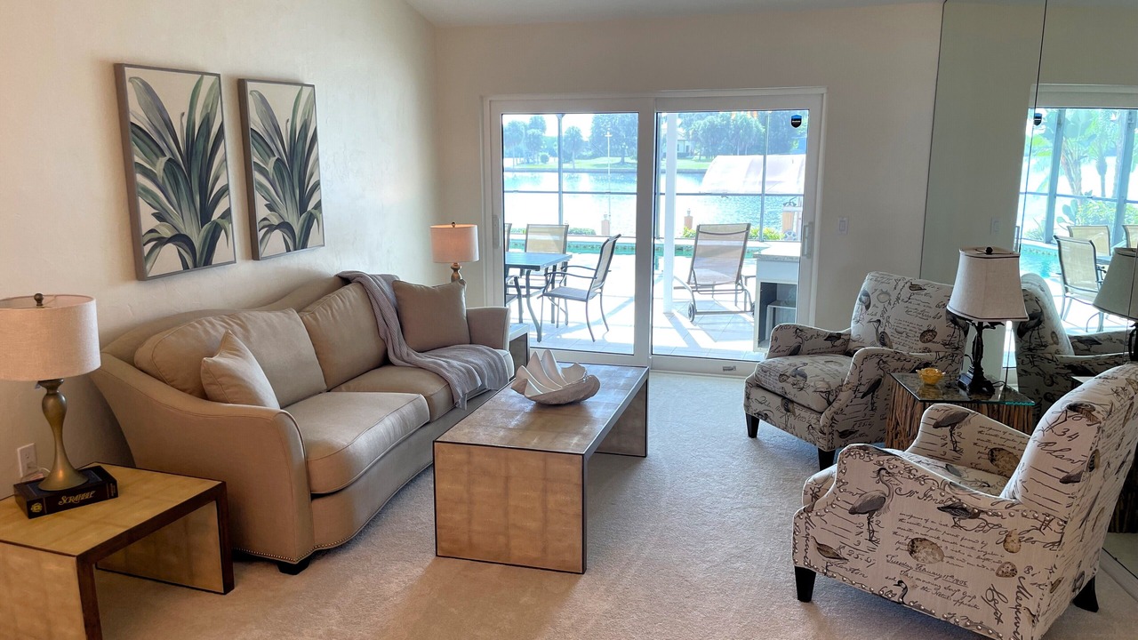 Photo of Livingroom in Naples