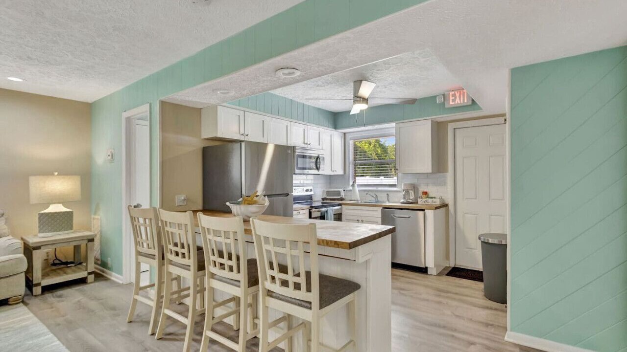 Photo of Kitchen in Indian River Estates