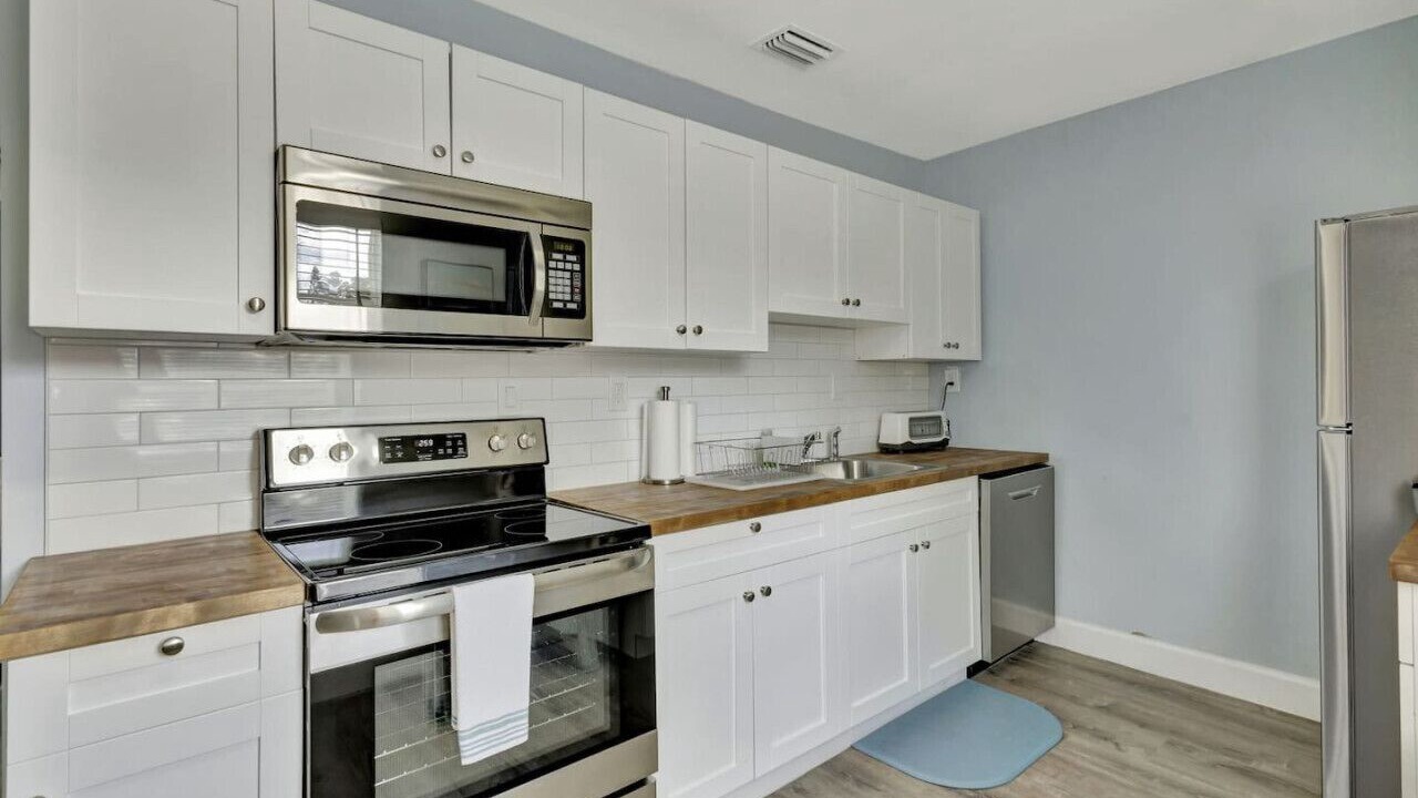 Photo of Kitchen in Indian River Estates
