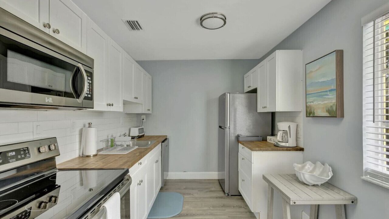 Photo of Kitchen in Indian River Estates