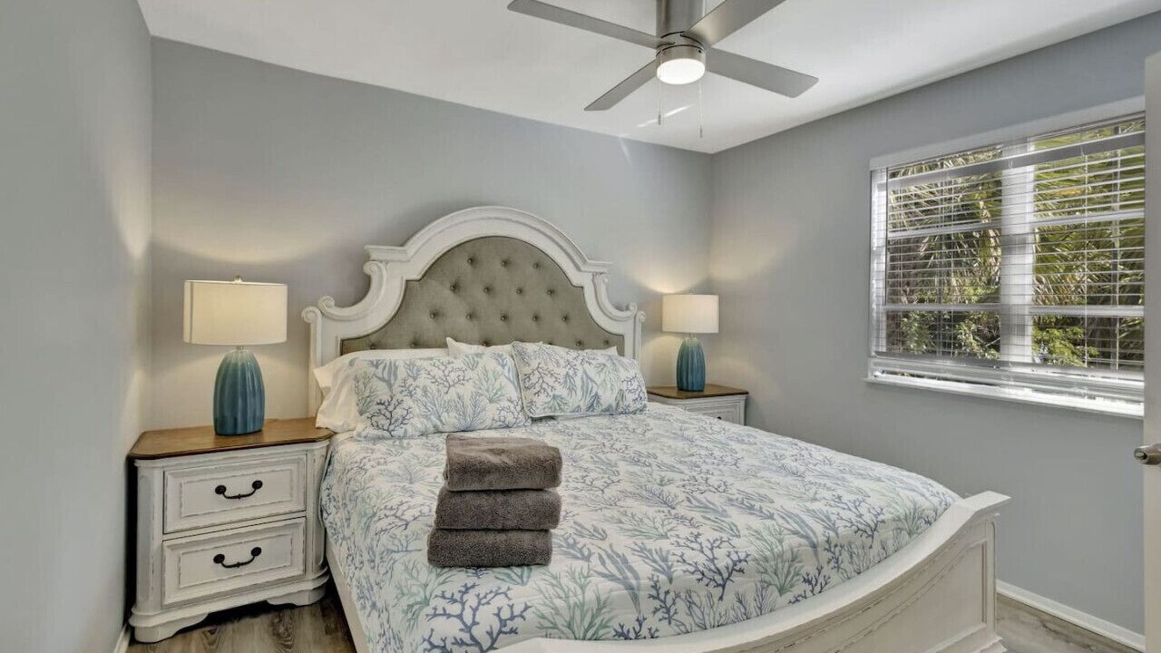 Photo of Bedroom in Indian River Estates