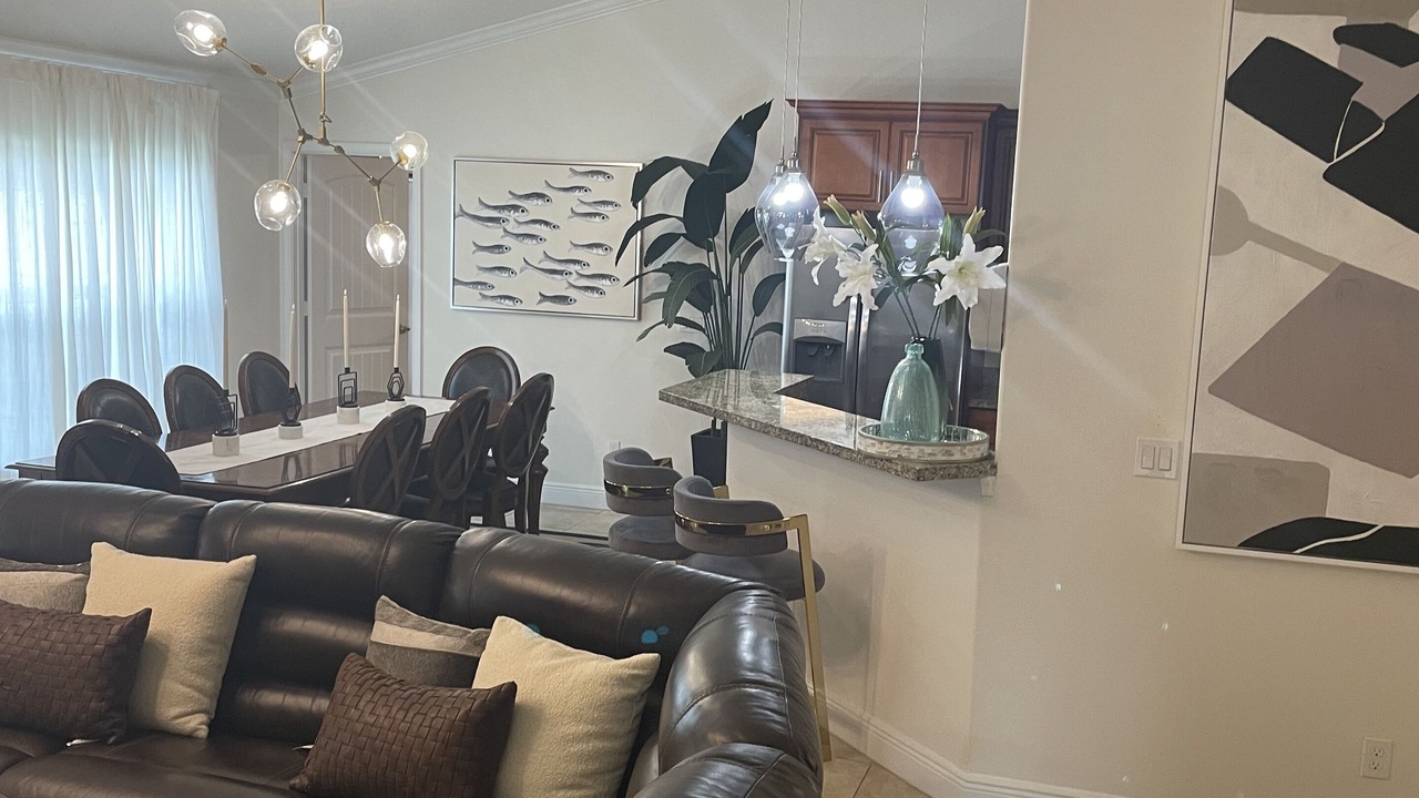 Photo of Livingroom in Port Saint Lucie