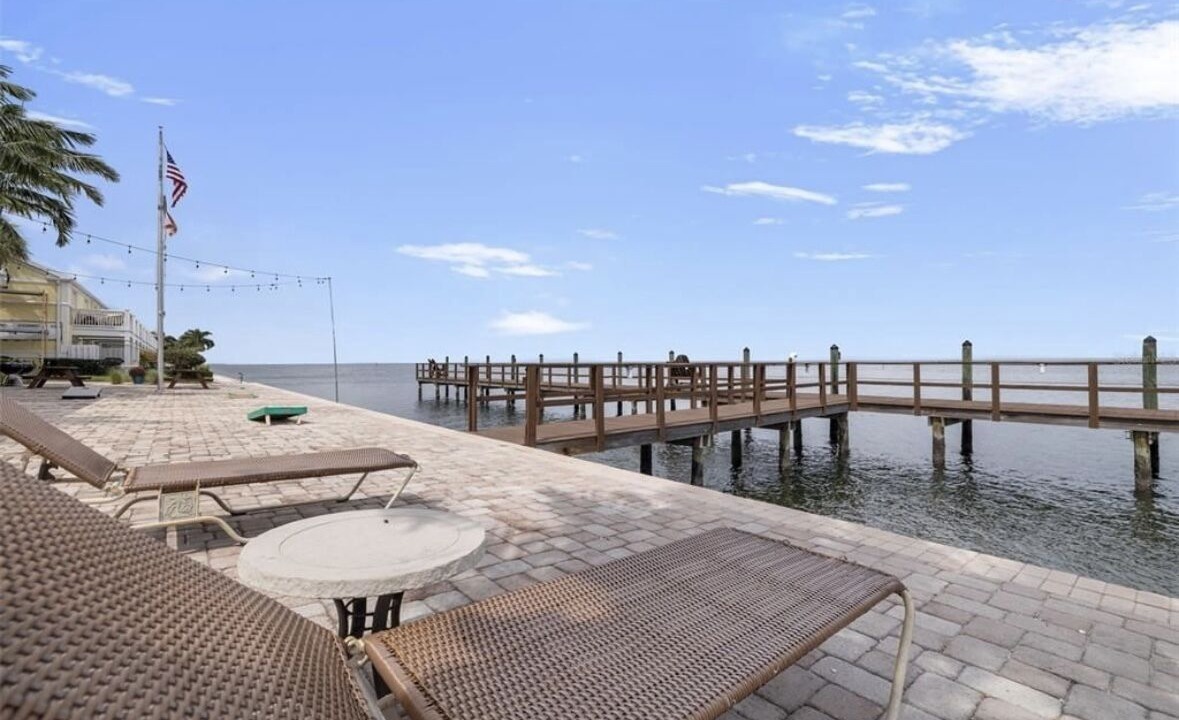 Photo of Patio Balcony in Coquina Key