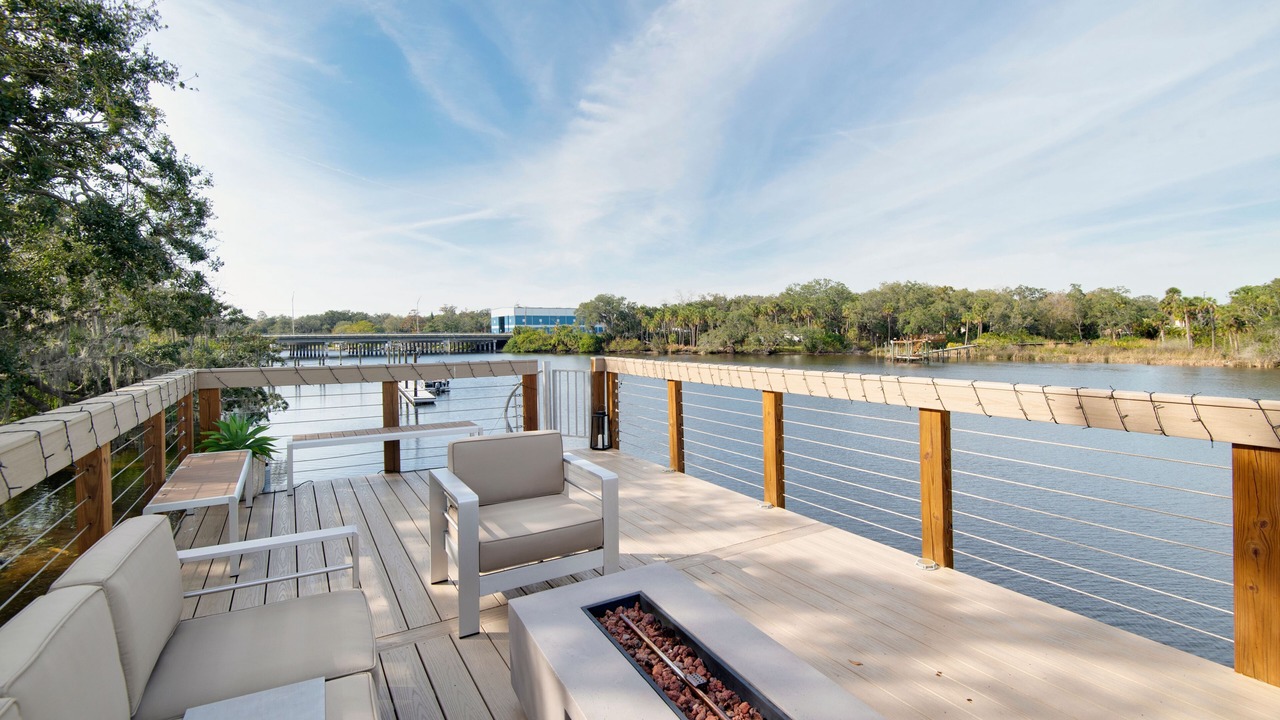 Photo of Patio Balcony in Riverview