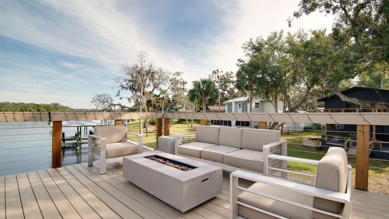 Photo of Patio Balcony in Riverview