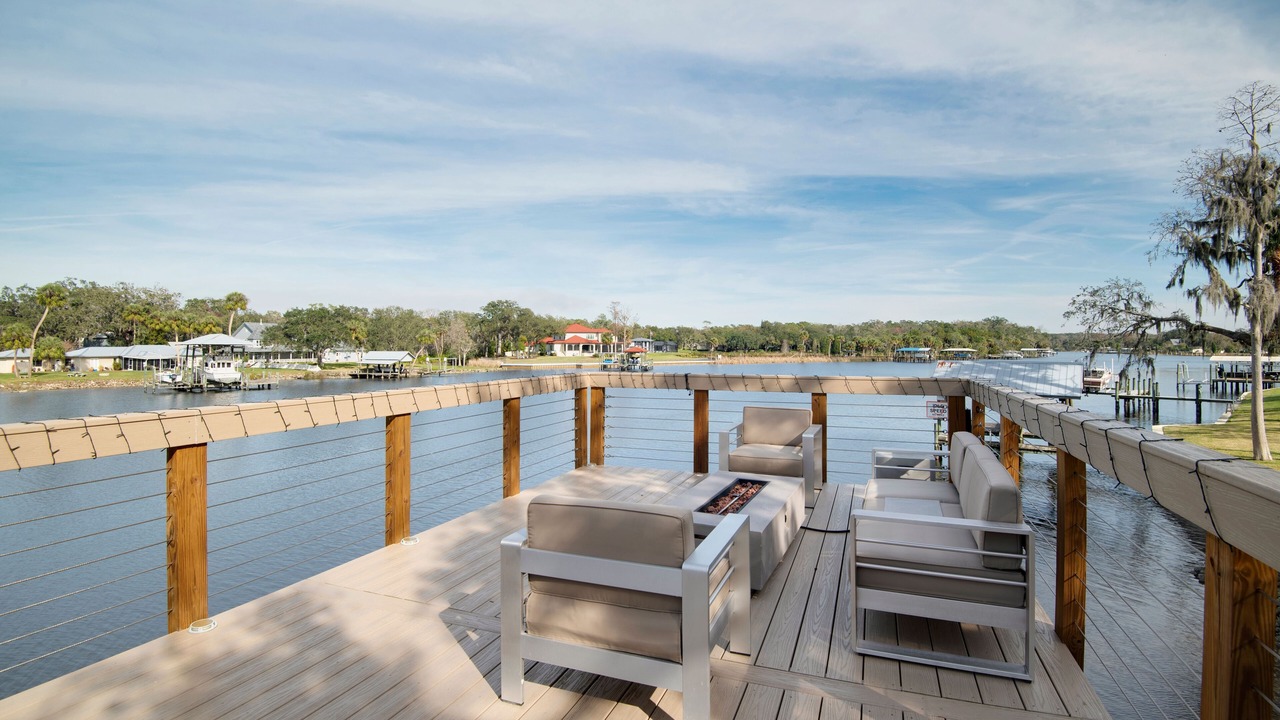 Photo of Patio Balcony in Riverview