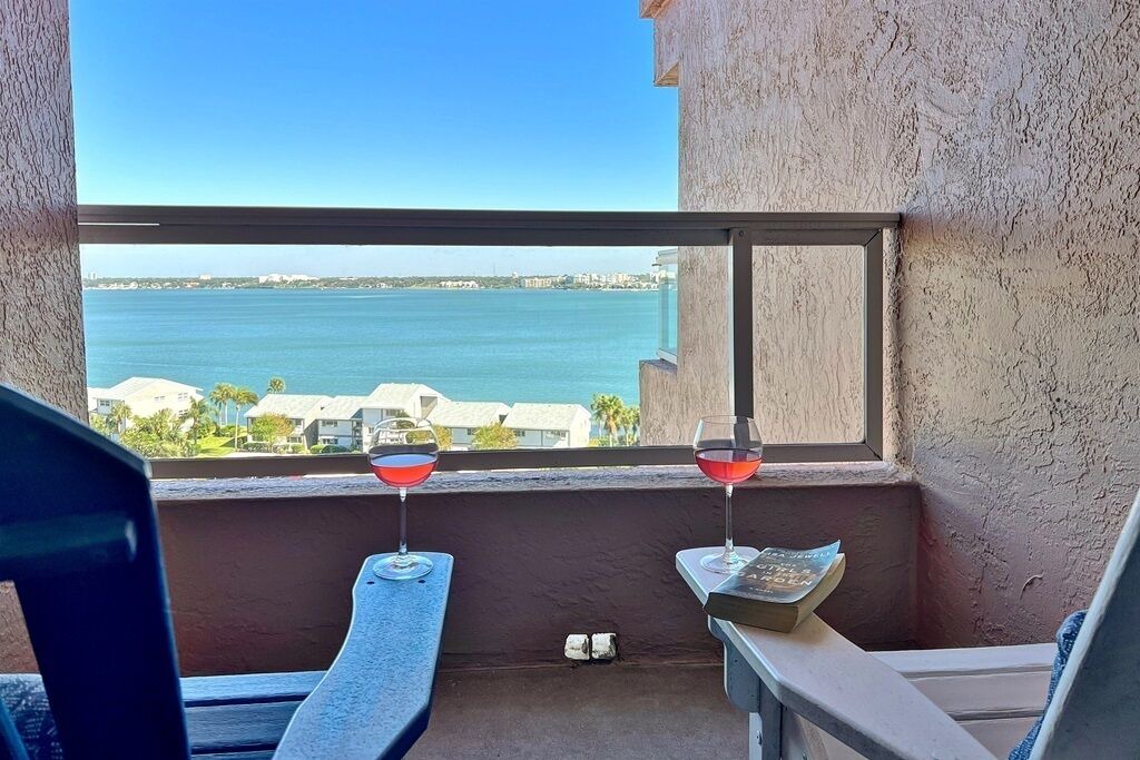 Photo of Patio Balcony in Sand Key
