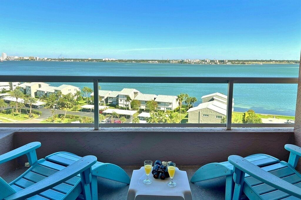 Photo of Patio Balcony in Sand Key