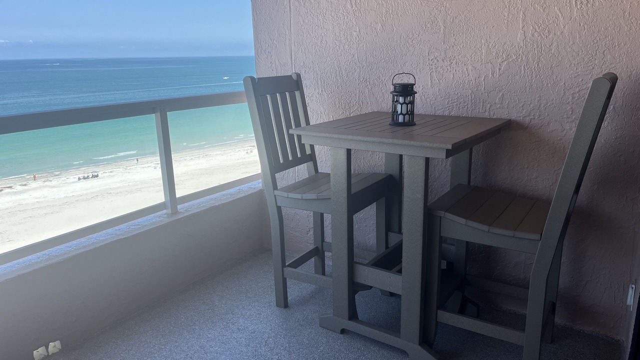 Photo of Patio Balcony in Sand Key