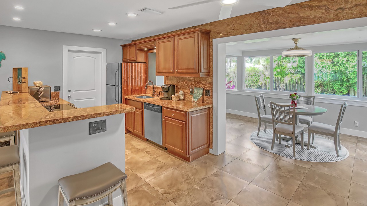 Photo of Kitchen in Juno Beach