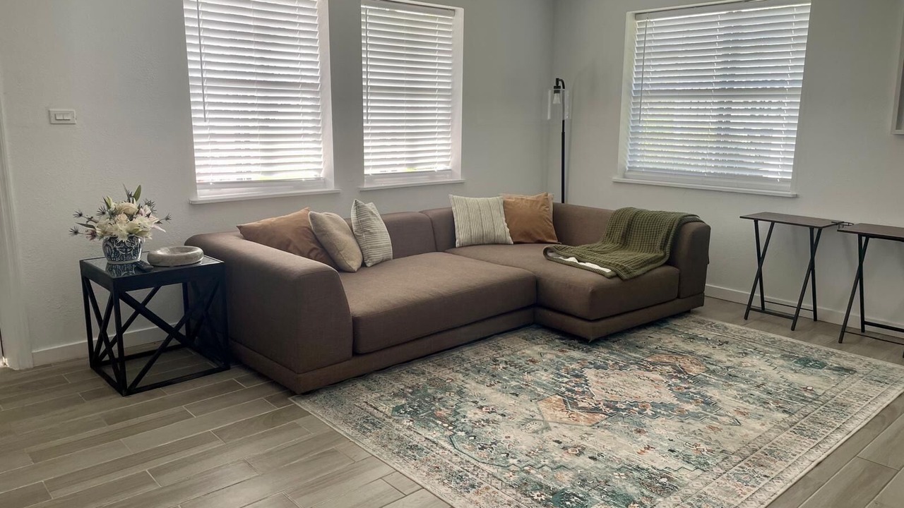 Photo of Livingroom in Saint James City