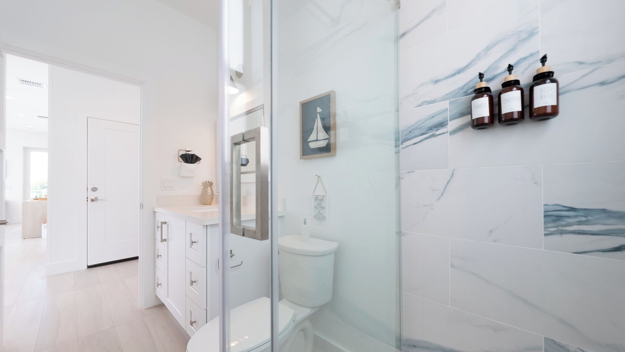 Photo of Bathroom in Islamorada