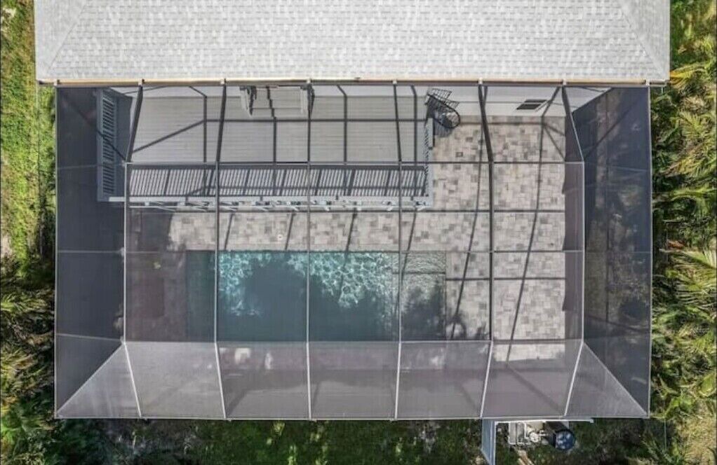 Photo of Patio Balcony in Jacarandas