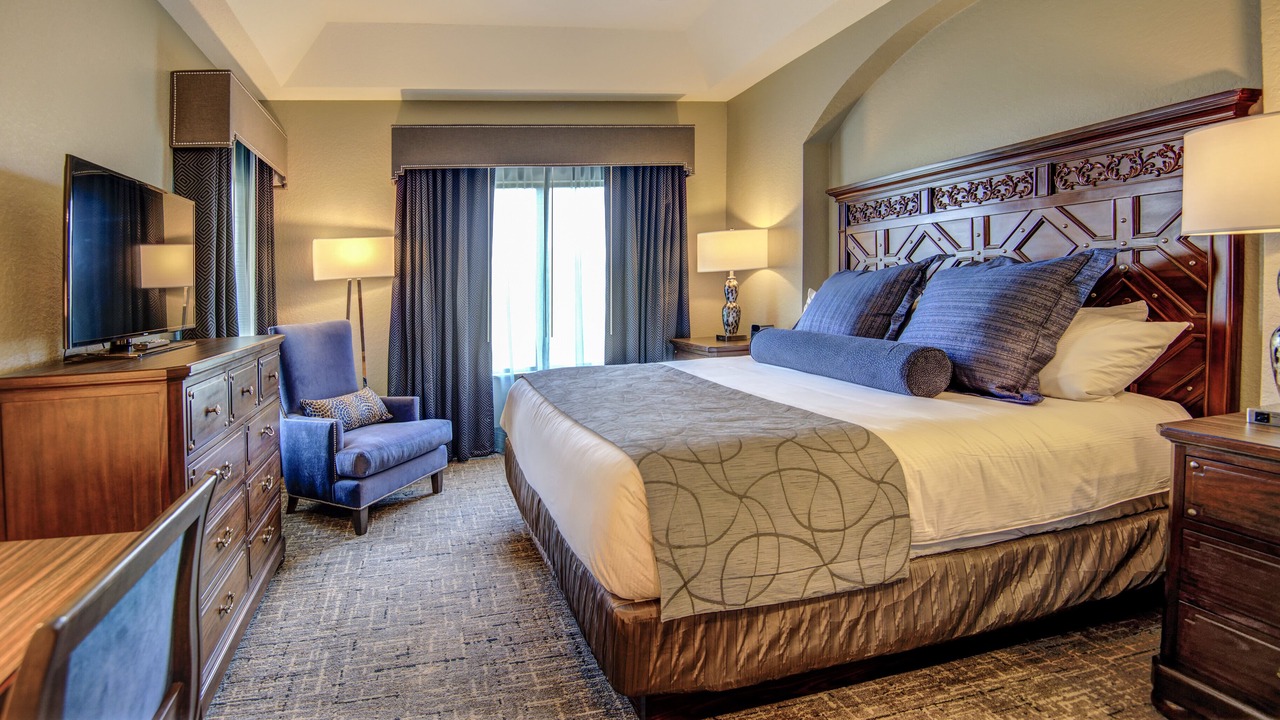 Photo of Bedroom in Lake Buena Vista