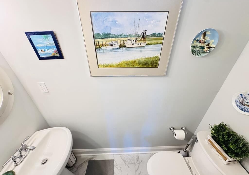 Photo of Bathroom in Townsend's Inlet
