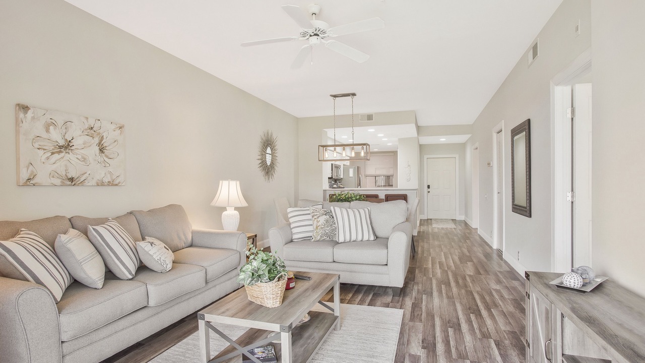 Photo of Livingroom in Tropical Cove