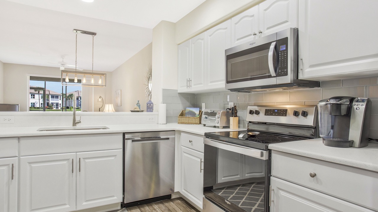 Photo of Kitchen in Tropical Cove