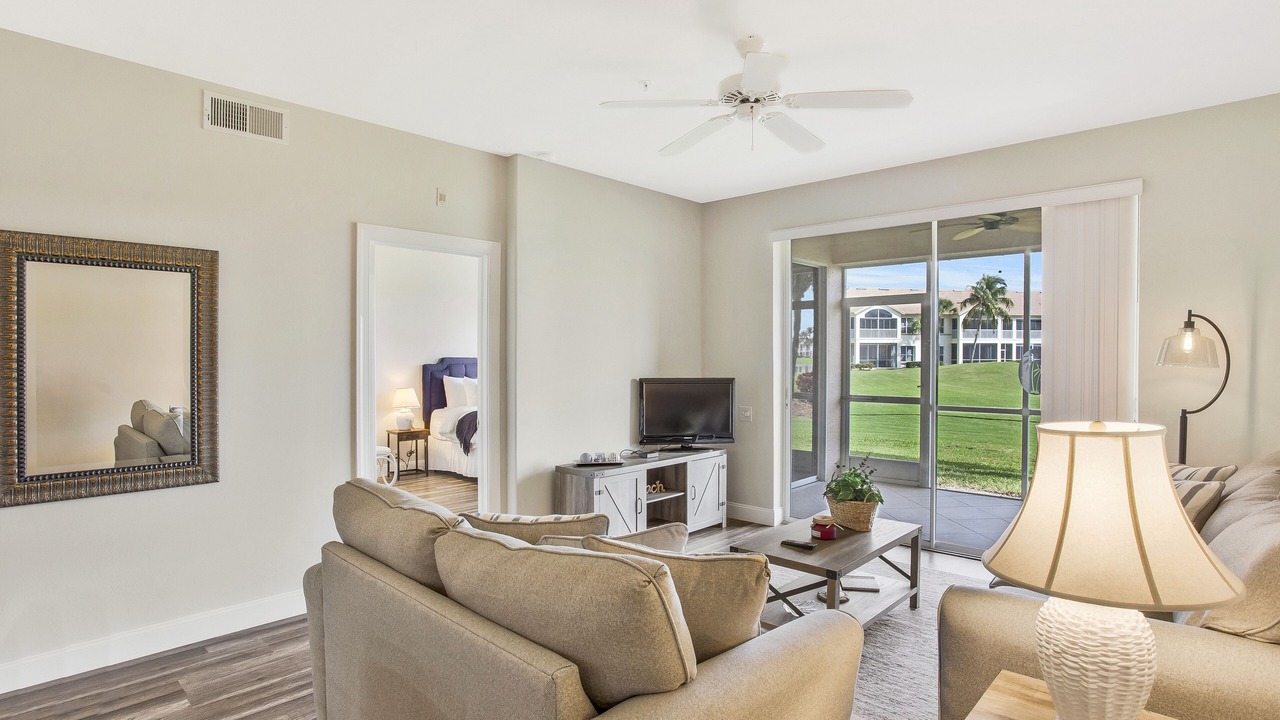 Photo of Livingroom in Tropical Cove