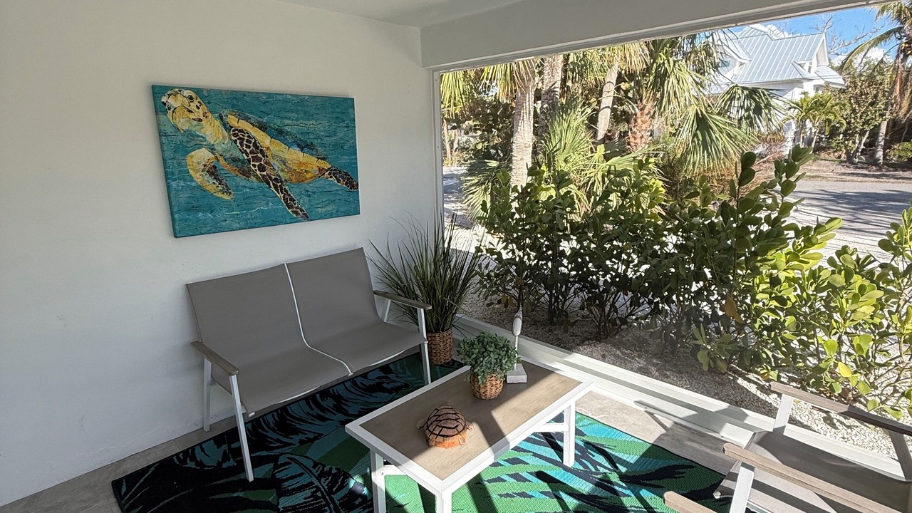 Photo of Patio Balcony in Sanibel