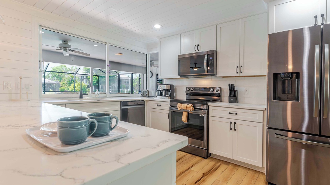 Photo of Kitchen in Shell Harbor
