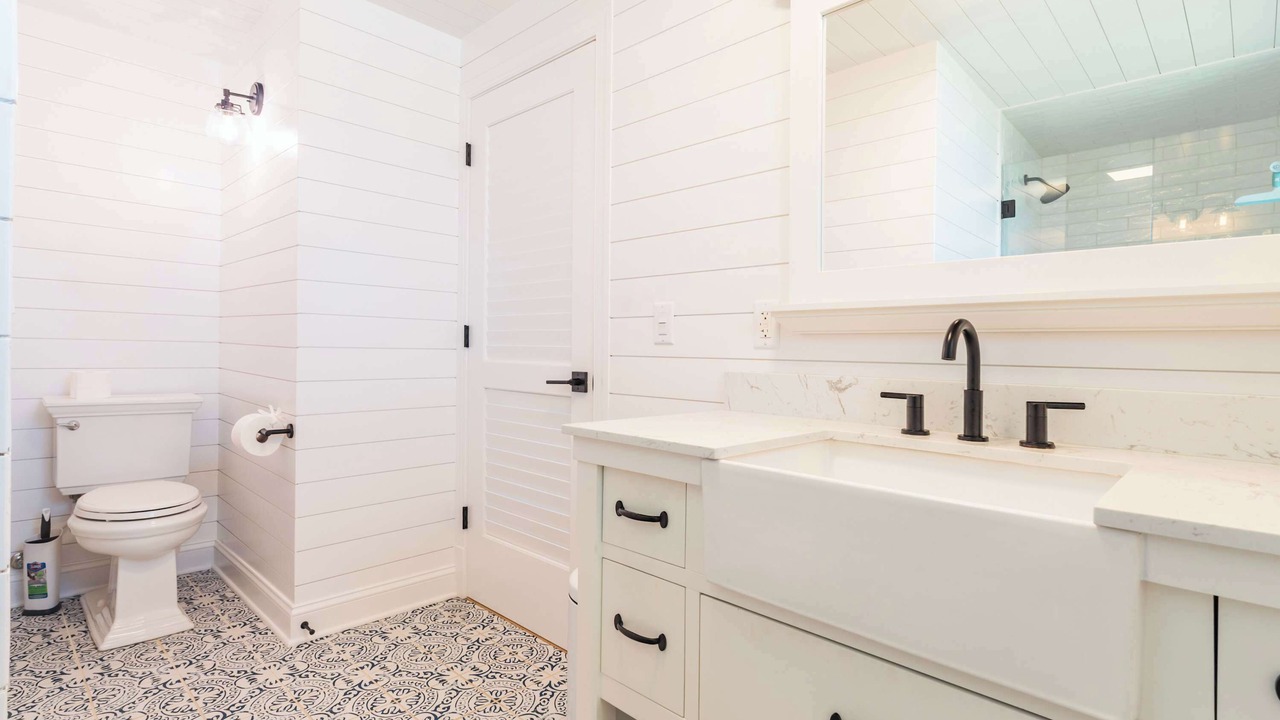 Photo of Bathroom in Shell Harbor
