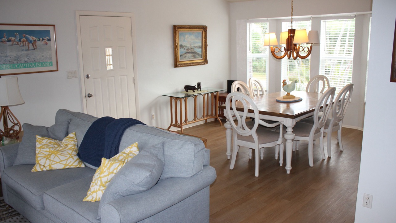 Photo of Livingroom in Sanibel