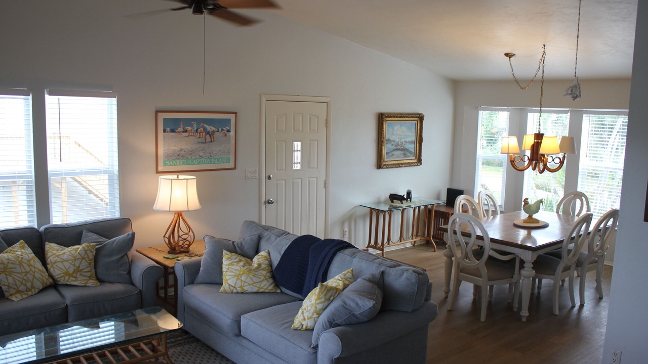Photo of Livingroom in Sanibel