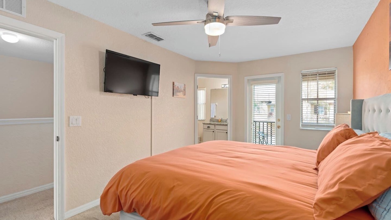 Photo of Bedroom in Regal Palms