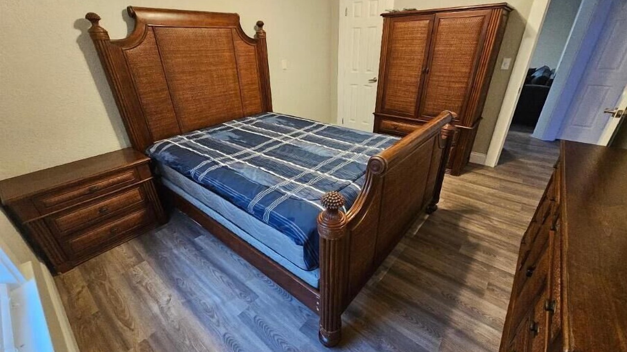Photo of Bedroom in Winter Haven