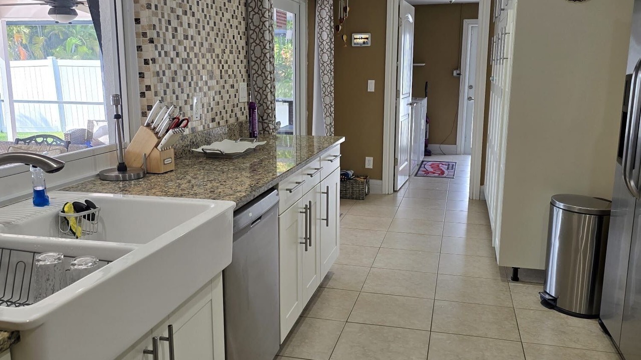 Photo of Kitchen in Lochmoor Waterway Estates