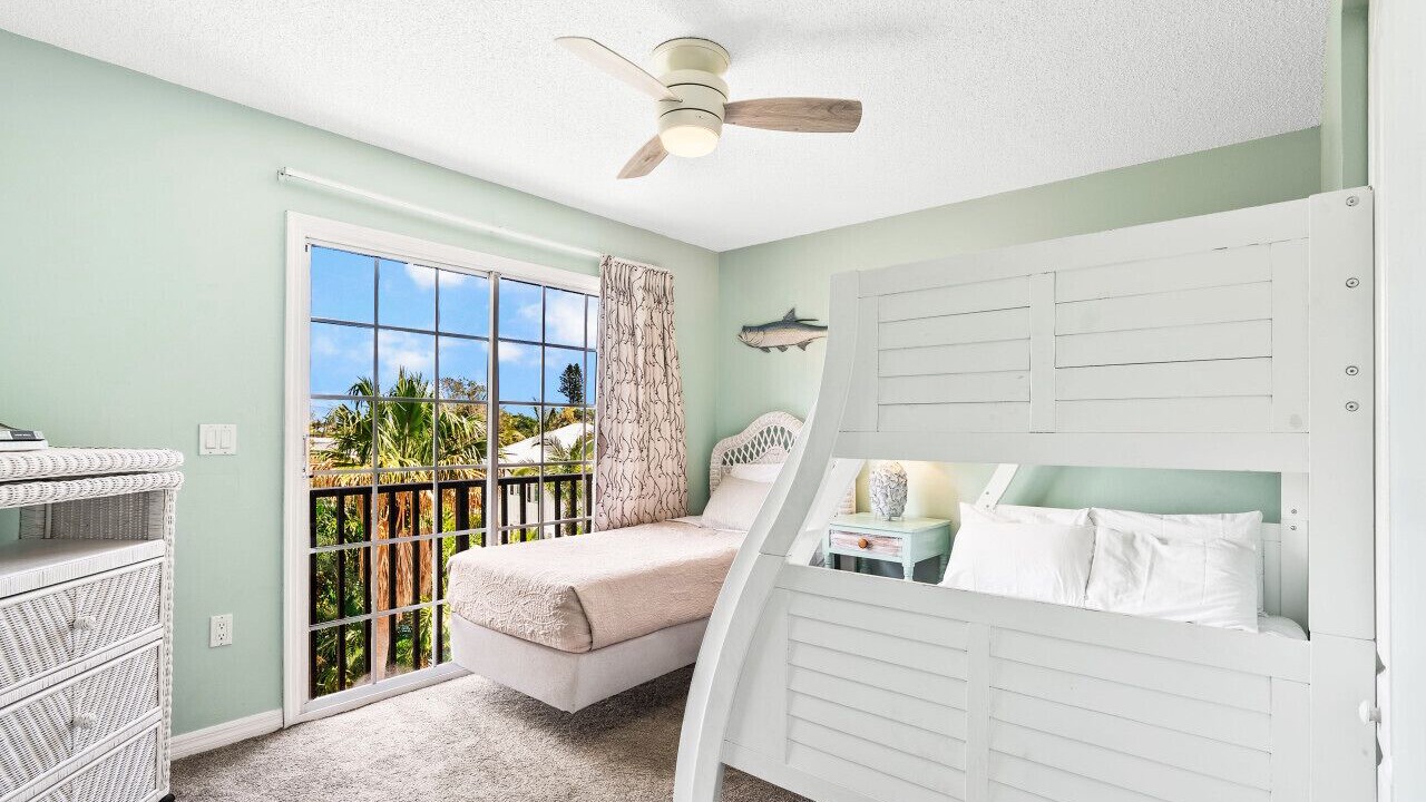 Photo of Patio Balcony in Siesta Key Village
